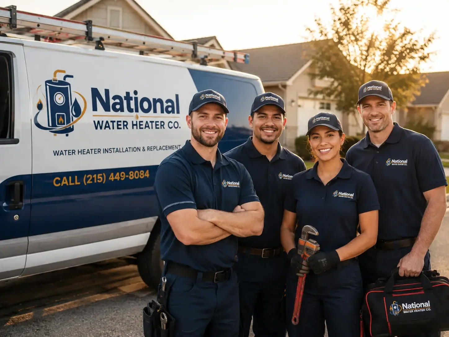 Water Heater Installation company in Elton, PA